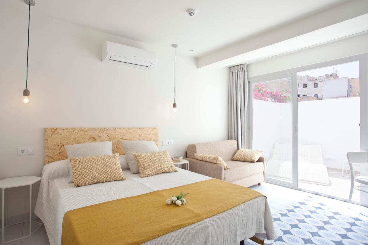 Bj Cala Morlanda Estudios (Adults Only) S'Illot  Exteriör bild
