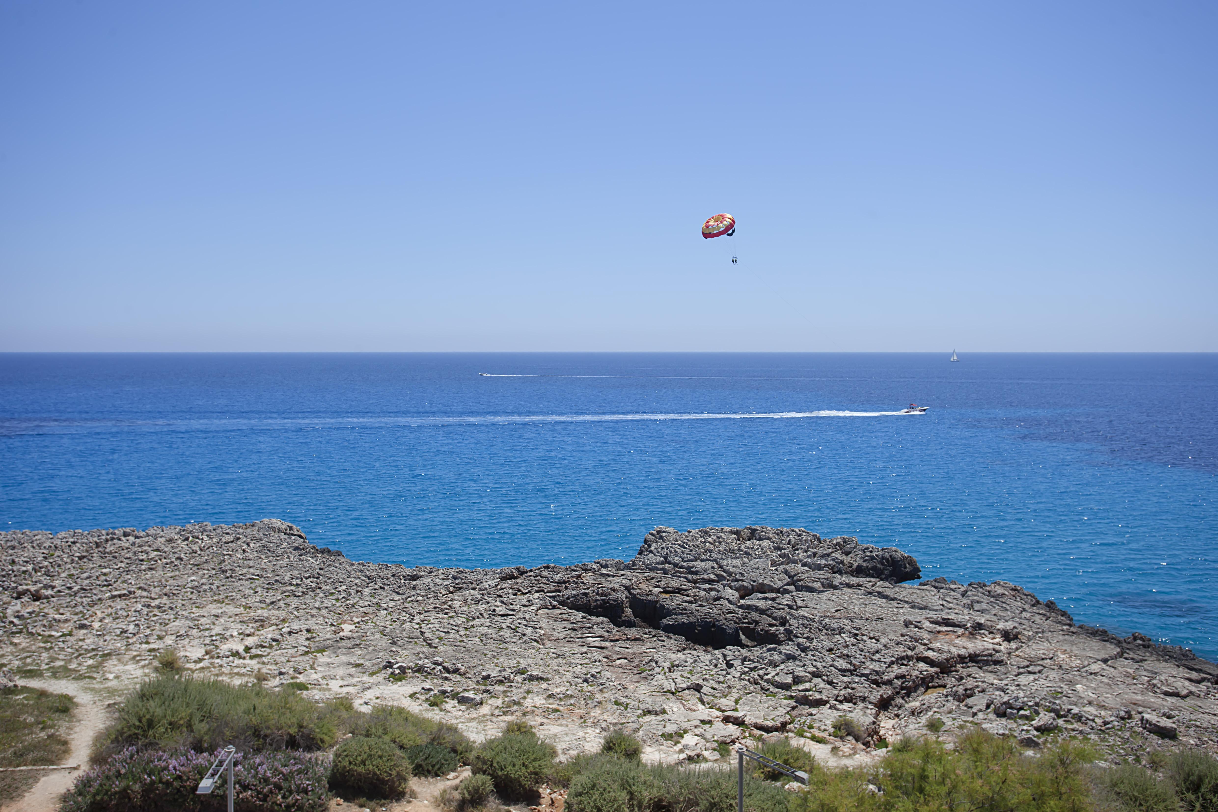 Bj Cala Morlanda Estudios (Adults Only) S'Illot  Exteriör bild