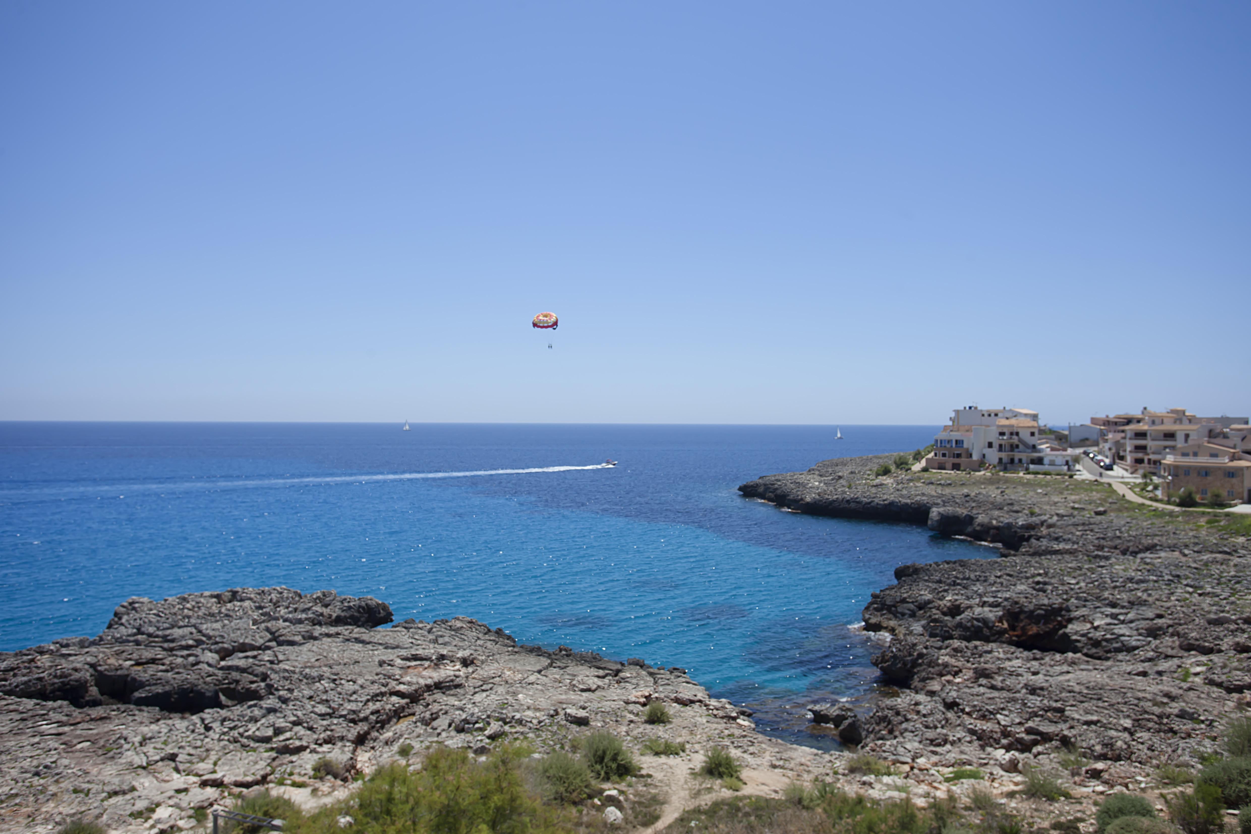 Bj Cala Morlanda Estudios (Adults Only) S'Illot  Exteriör bild