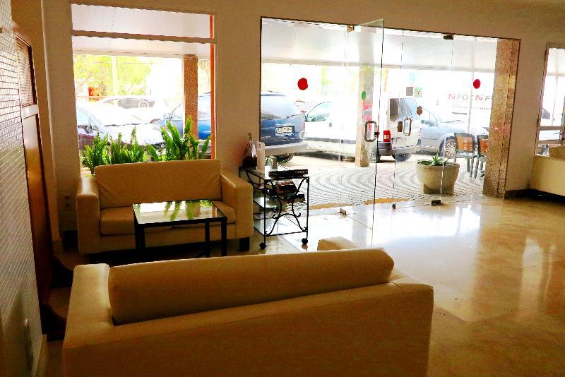 Bj Cala Morlanda Estudios (Adults Only) S'Illot  Exteriör bild