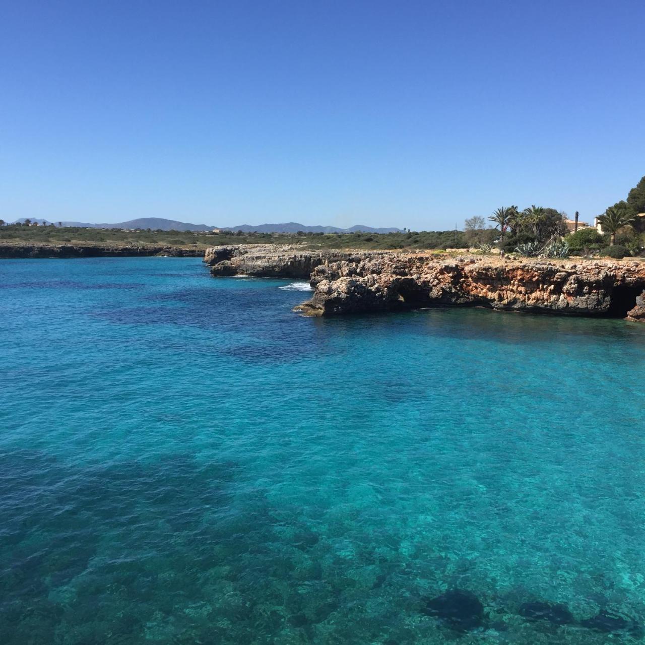 Bj Cala Morlanda Estudios (Adults Only) S'Illot  Exteriör bild