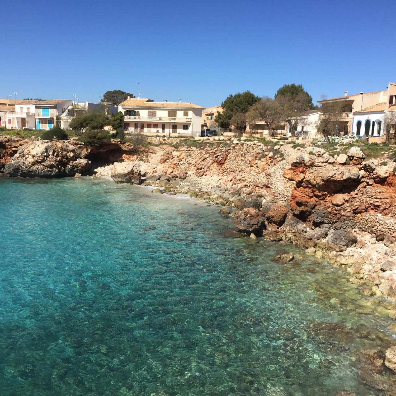 Bj Cala Morlanda Estudios (Adults Only) S'Illot  Exteriör bild