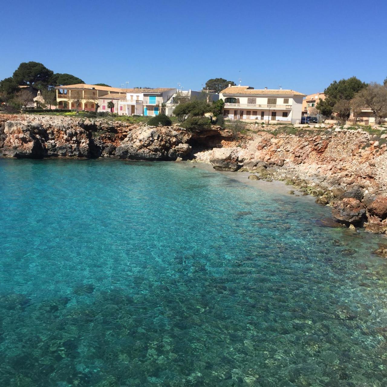 Bj Cala Morlanda Estudios (Adults Only) S'Illot  Exteriör bild