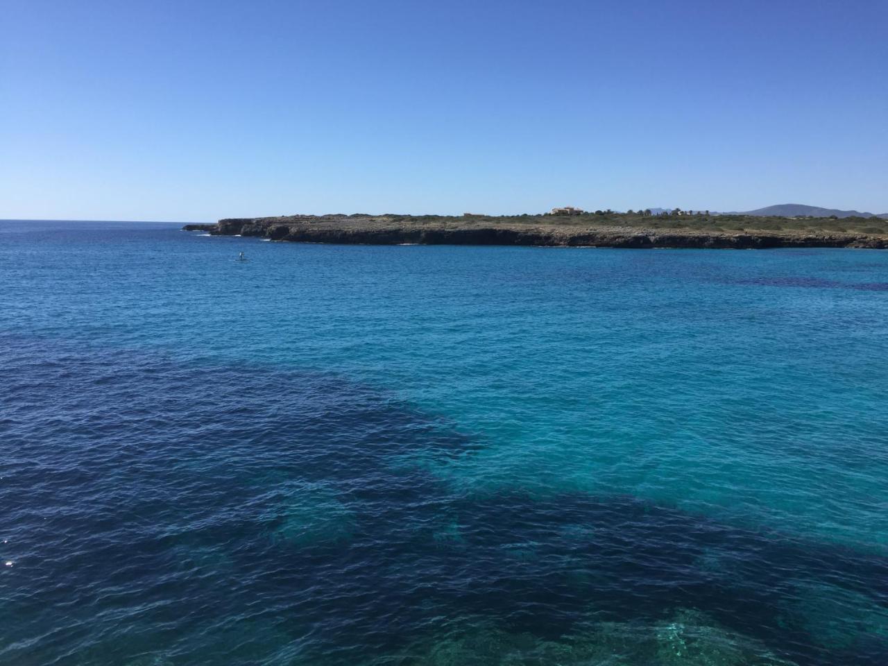 Bj Cala Morlanda Estudios (Adults Only) S'Illot  Exteriör bild