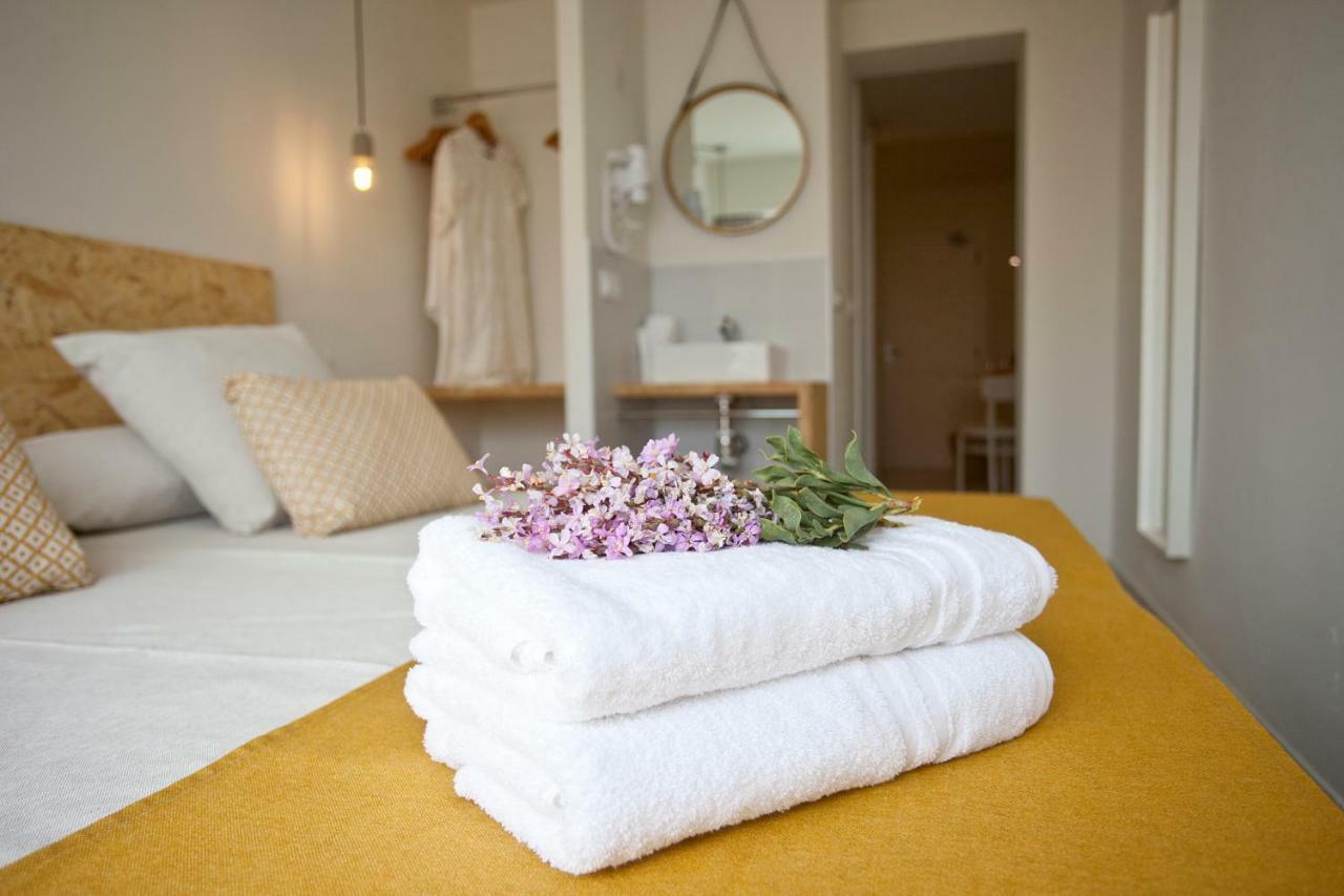 Bj Cala Morlanda Estudios (Adults Only) S'Illot  Exteriör bild