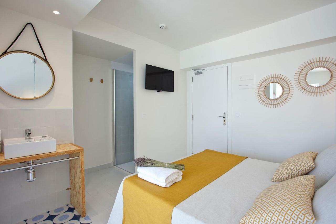 Bj Cala Morlanda Estudios (Adults Only) S'Illot  Exteriör bild